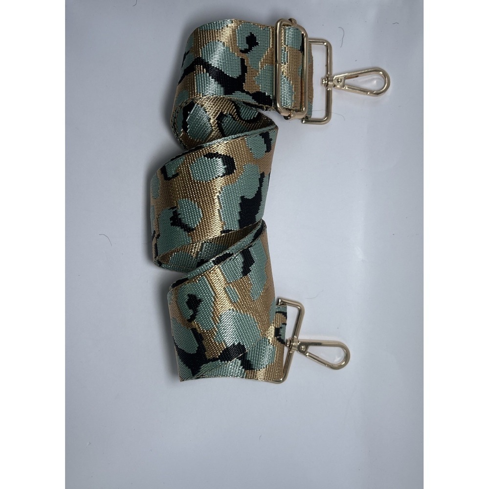 DO NOT BUY! duplicate listing Green Pair Adjustable  Purse Crossbody Strap - Picture 2 of 3